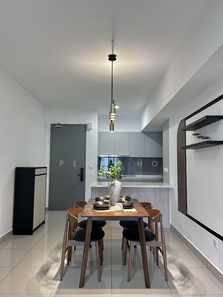 Service Residence for Rent at M Arisa - Pearl Ho - Dining Room - PropertyGuru.com.my