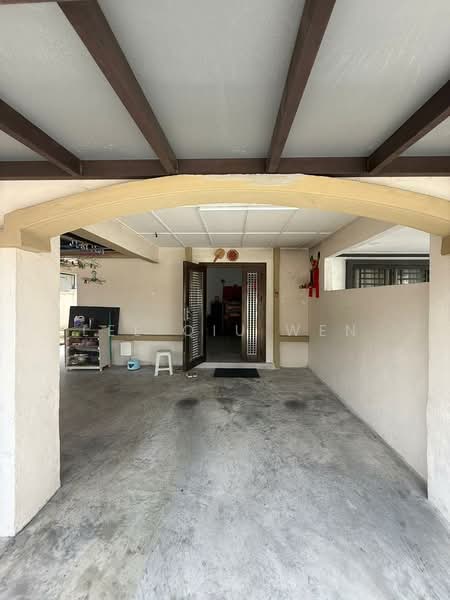 2-storey Terraced House for Sale in Bukit Indah (Iskandar Puteri (Nusajaya)) - Lee Qiu Wen - Entrance - PropertyGuru.com.my
