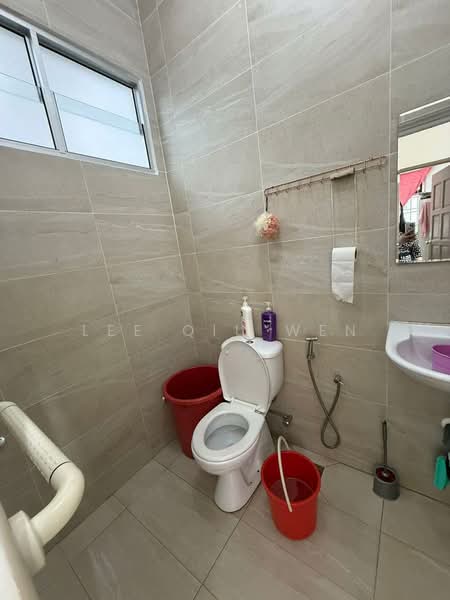 2-storey Terraced House for Sale in Bukit Indah (Iskandar Puteri (Nusajaya)) - Lee Qiu Wen - Bathroom - PropertyGuru.com.my
