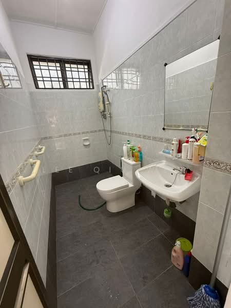 2-storey Terraced House for Sale in Bukit Indah (Iskandar Puteri (Nusajaya)) - Lee Qiu Wen - Bathroom - PropertyGuru.com.my