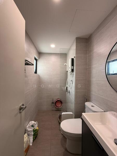 Service Residence for Rent at SouthPlace Residences @ Tropicana Metropark - Hong Ng - Bathroom - PropertyGuru.com.my