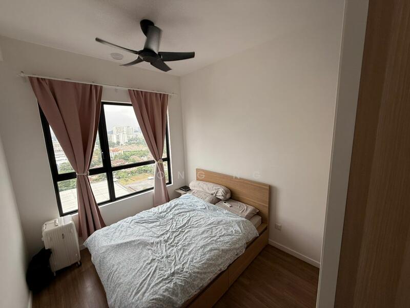 Service Residence for Rent at SouthPlace Residences @ Tropicana Metropark - Hong Ng - Bedroom - PropertyGuru.com.my