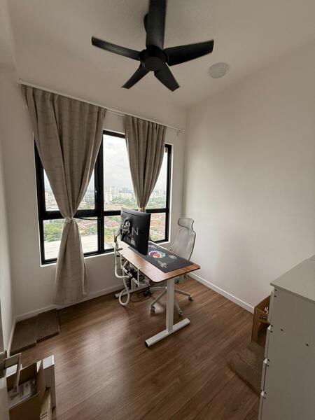 Service Residence for Rent at SouthPlace Residences @ Tropicana Metropark - Hong Ng - Study - PropertyGuru.com.my