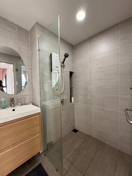 Service Residence for Rent at SouthPlace Residences @ Tropicana Metropark - Hong Ng - Bathroom - PropertyGuru.com.my