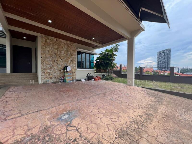 Semi-Detached House for Sale in Desa Sri Hartamas (Sri Hartamas) - Mudz Salahuddin - Exterior - PropertyGuru.com.my