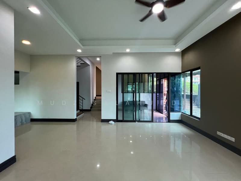 Semi-Detached House for Sale in Desa Sri Hartamas (Sri Hartamas) - Mudz Salahuddin - Living Room - PropertyGuru.com.my