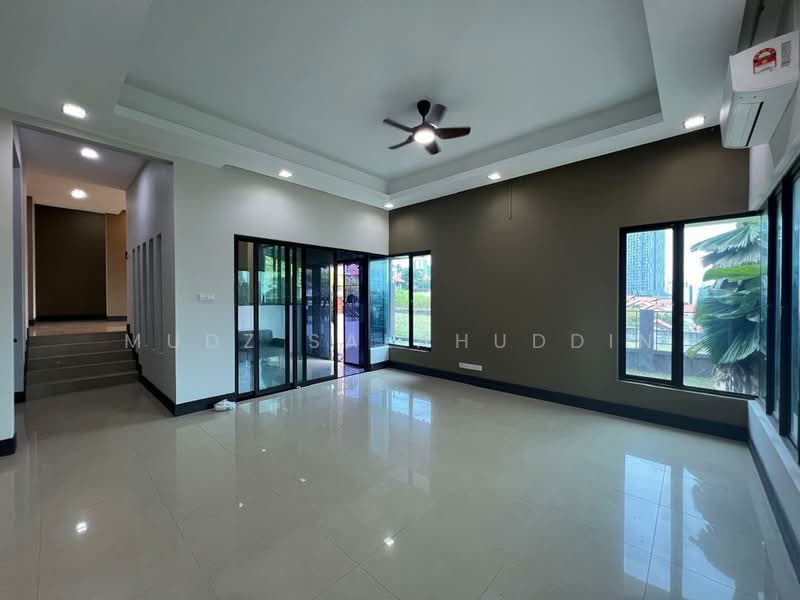 Semi-Detached House for Sale in Desa Sri Hartamas (Sri Hartamas) - Mudz Salahuddin - Living Room - PropertyGuru.com.my