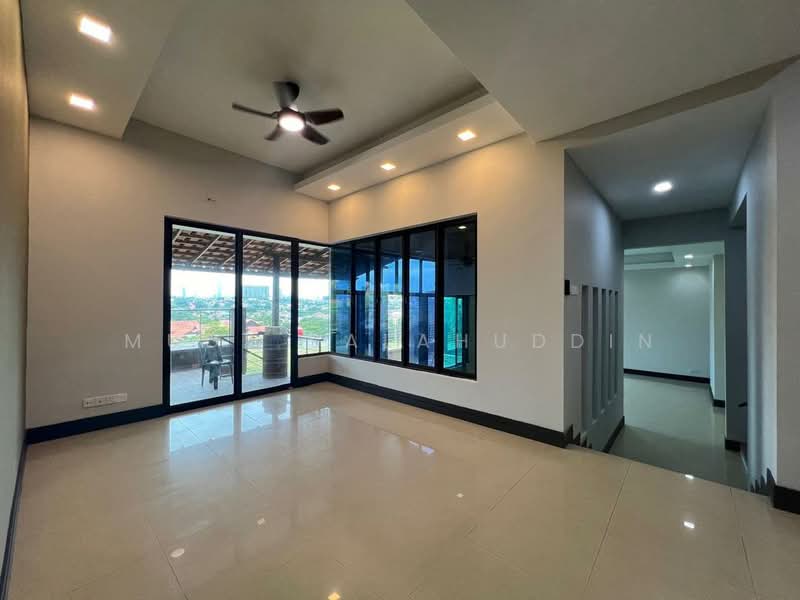 Semi-Detached House for Sale in Desa Sri Hartamas (Sri Hartamas) - Mudz Salahuddin - Living Room - PropertyGuru.com.my