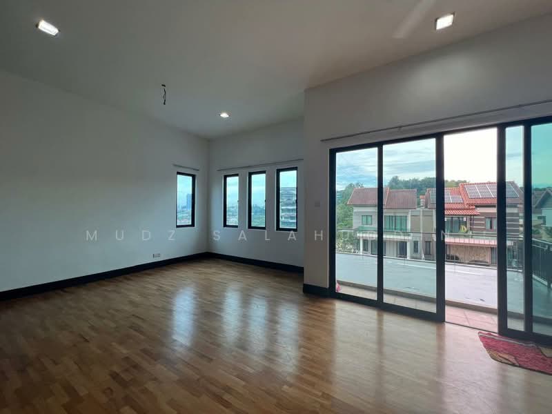Semi-Detached House for Sale in Desa Sri Hartamas (Sri Hartamas) - Mudz Salahuddin - Living Room - PropertyGuru.com.my