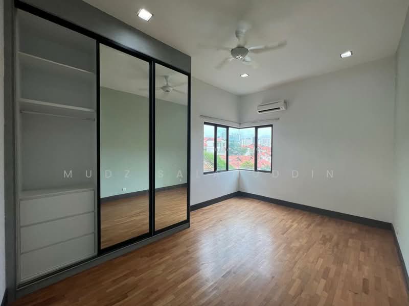 Semi-Detached House for Sale in Desa Sri Hartamas (Sri Hartamas) - Mudz Salahuddin - Bedroom - PropertyGuru.com.my