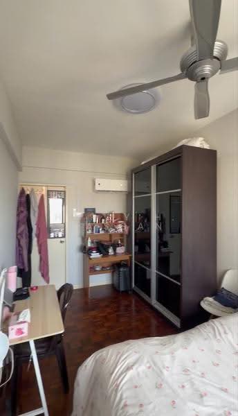 Kondominium untuk Disewa di Vista Komanwel B - Harry H. Hassan - Bedroom - PropertyGuru.com.my