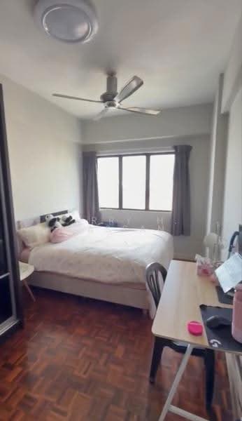 Kondominium untuk Disewa di Vista Komanwel B - Harry H. Hassan - Bedroom - PropertyGuru.com.my