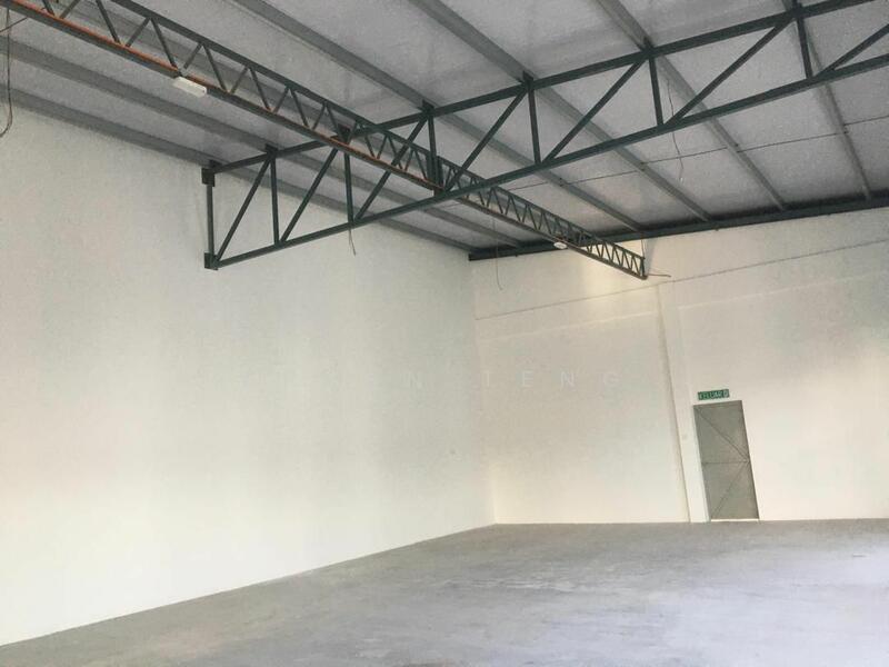 Semi-D Factory for Rent in Bukit Mertajam (Penang) - Bryan Teng - Interior - PropertyGuru.com.my