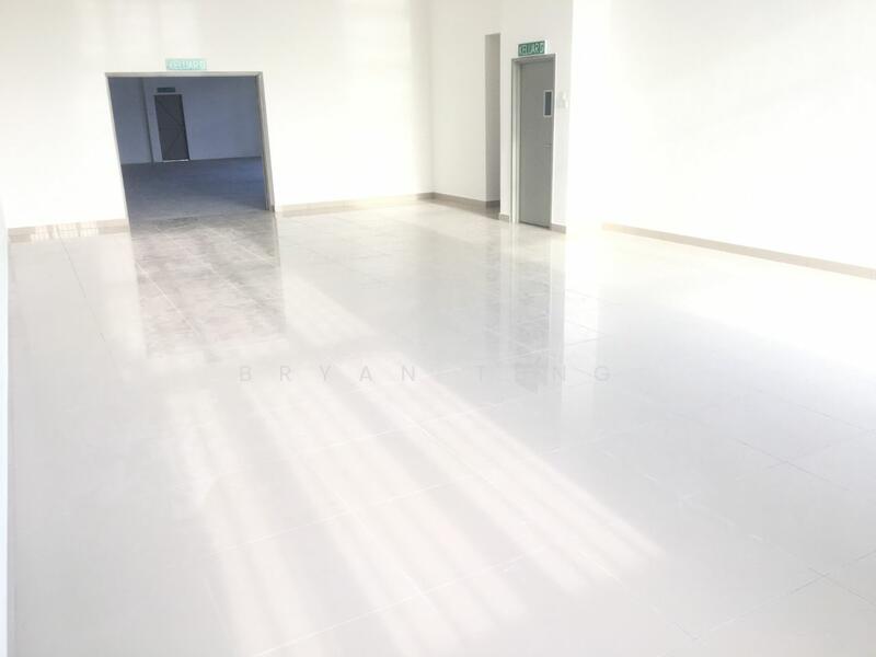 Semi-D Factory for Rent in Bukit Mertajam (Penang) - Bryan Teng - Interior - PropertyGuru.com.my