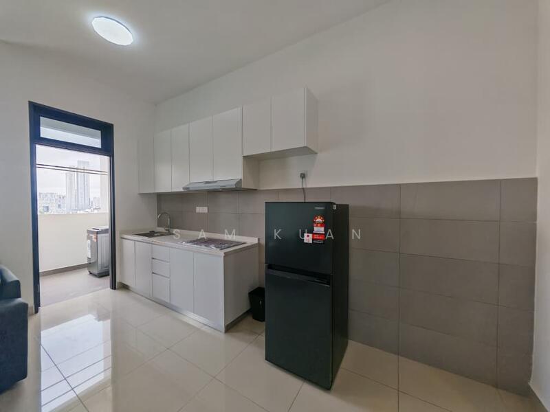 Service Residence for Sale at Meldrum Heights (Residensi Meldrum) - Sam Kuan - Kitchen - PropertyGuru.com.my