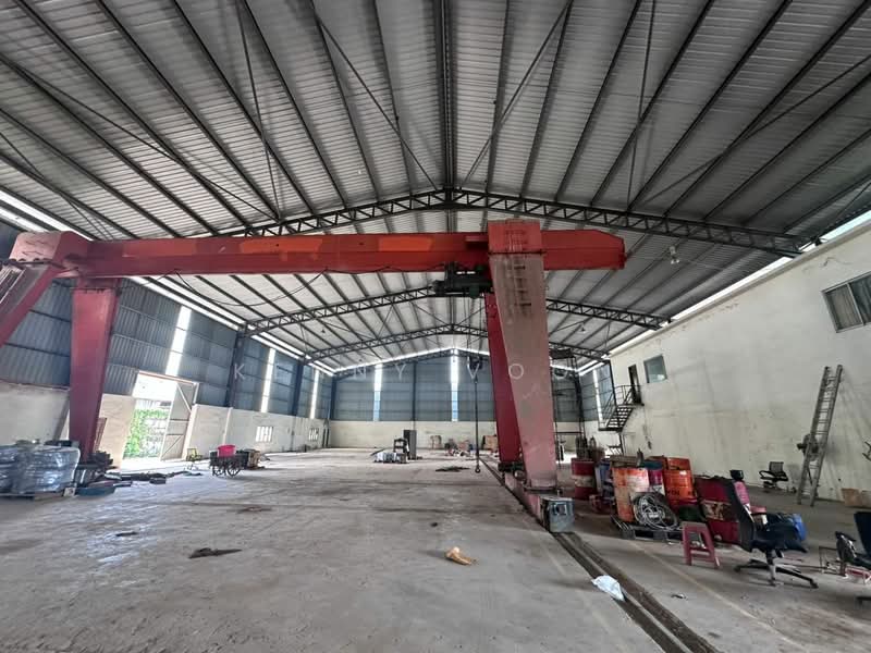 Factory for Rent in Saujana Rawang (Rawang) - Kenny Voon - Interior - PropertyGuru.com.my