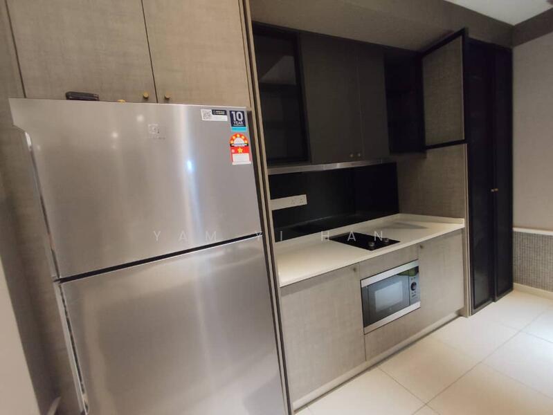 Service Residence for Rent at Millerz Square - Yam Yi Han - Kitchen - PropertyGuru.com.my