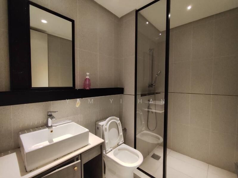 Service Residence for Rent at Millerz Square - Yam Yi Han - Bathroom - PropertyGuru.com.my