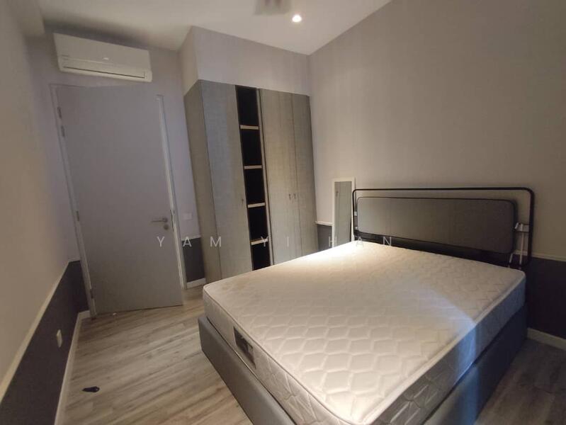 Service Residence for Rent at Millerz Square - Yam Yi Han - Bedroom - PropertyGuru.com.my