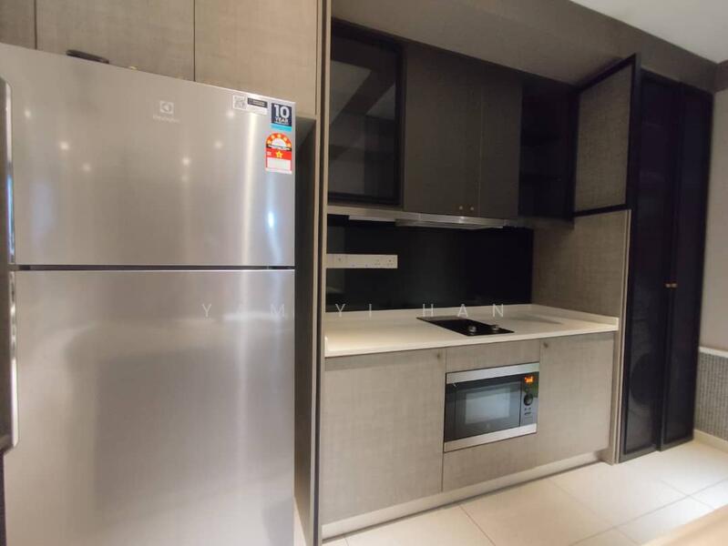 Service Residence for Rent at Millerz Square - Yam Yi Han - Kitchen - PropertyGuru.com.my
