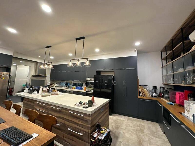 Bungalow for Sale in East Ledang (Iskandar Puteri (Nusajaya)) - Jin Teok - Kitchen - PropertyGuru.com.my