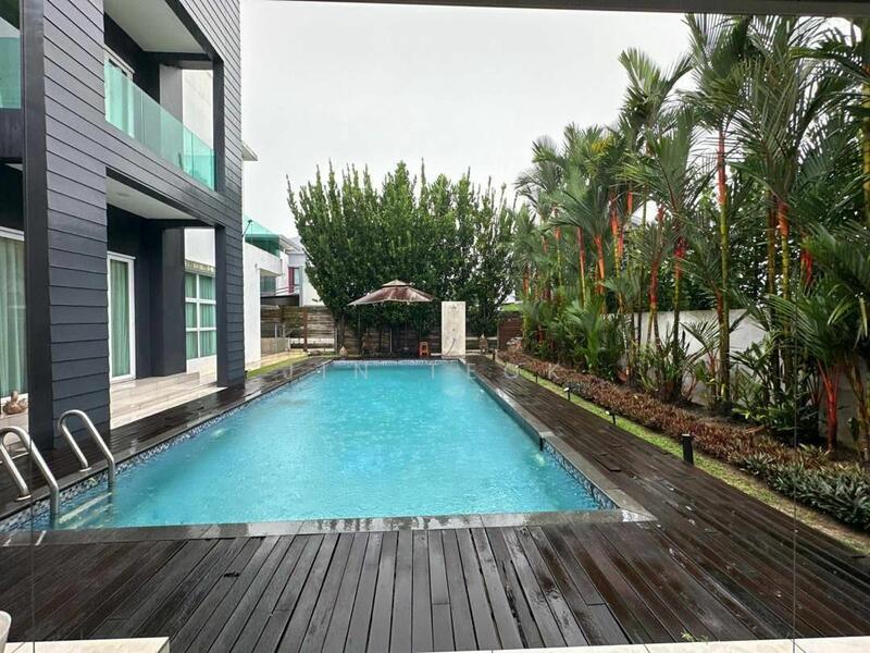 Bungalow for Sale in East Ledang (Iskandar Puteri (Nusajaya)) - Jin Teok - Exterior - PropertyGuru.com.my