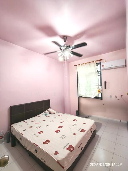 La Garden, Taman JP Perdana, Austin Crest, Johor Bahru. untuk Untuk Dijual - RM 688,000, Mac 2026 - Bedroom - PropertyGuru.com.my