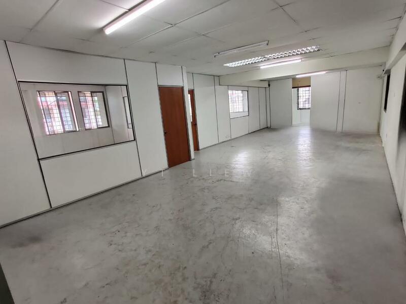 Terrace Factory for Rent in Permas Jaya (Johor) - YT Liew - Interior - PropertyGuru.com.my
