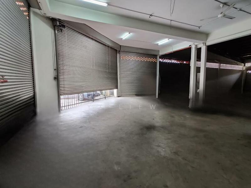 Terrace Factory for Rent in Permas Jaya (Johor) - YT Liew - Interior - PropertyGuru.com.my