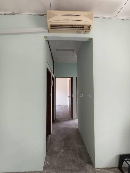 Flat for Sale at Taman Sri Pulai Perdana - Jin Teok - Corridor - PropertyGuru.com.my