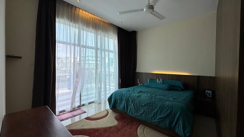 Cluster House for Sale in Johor Bahru (Johor) - Yuzhi Lim - Bedroom - PropertyGuru.com.my