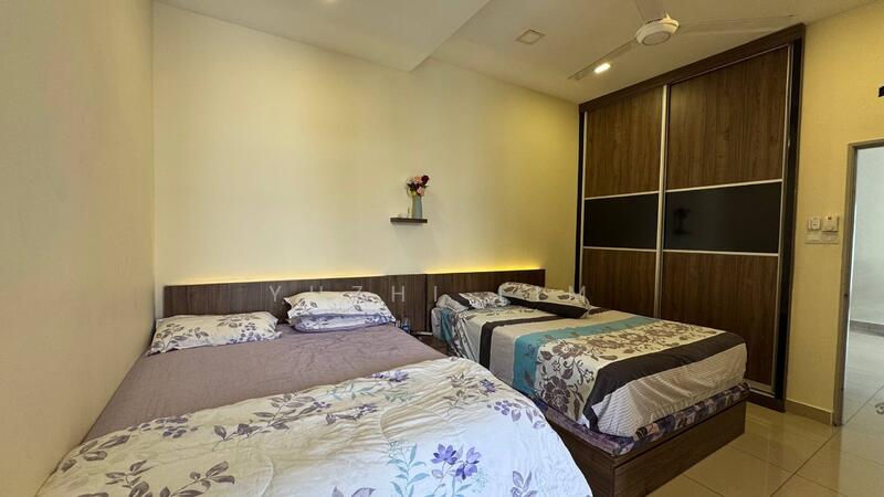 Cluster House for Sale in Johor Bahru (Johor) - Yuzhi Lim - Bedroom - PropertyGuru.com.my