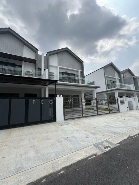 Cluster House for Sale in Bandar Bukit Puchong 2 (Puchong) - Peggy Sim - Exterior - PropertyGuru.com.my