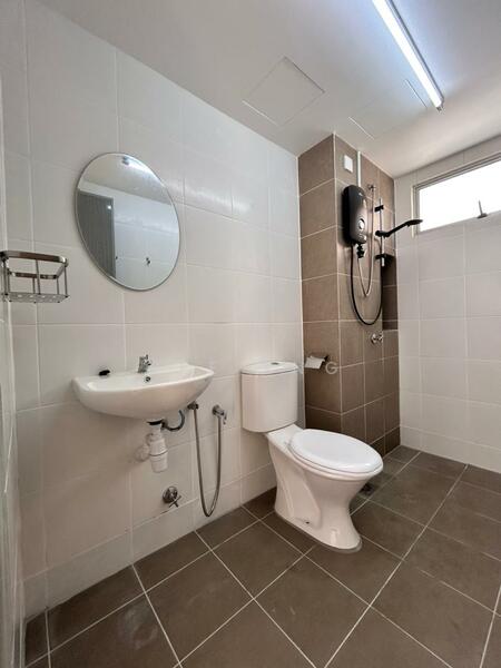 Apartment for Sale at D'Cassia - Yee Eng - Bathroom - PropertyGuru.com.my