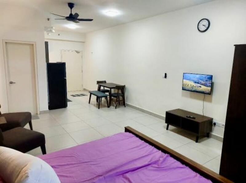 Service Residence for Rent at Edusphere - TOH VICKIE - Living Room - PropertyGuru.com.my