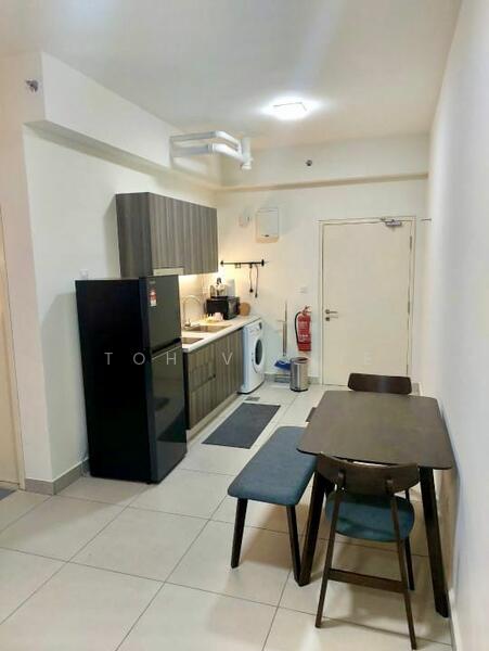 Service Residence for Rent at Edusphere - TOH VICKIE - Kitchen - PropertyGuru.com.my