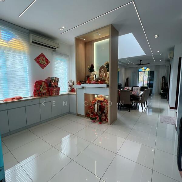 Rawang, Setia Eco Templer untuk Untuk Dijual - RM 1,750,000, Feb 2026 - Living Room - PropertyGuru.com.my