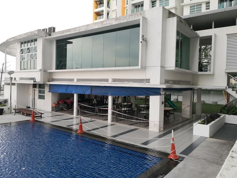 Kondominium untuk Dijual di The Zest @ Kinrara 9 - Ann . - Exterior - PropertyGuru.com.my
