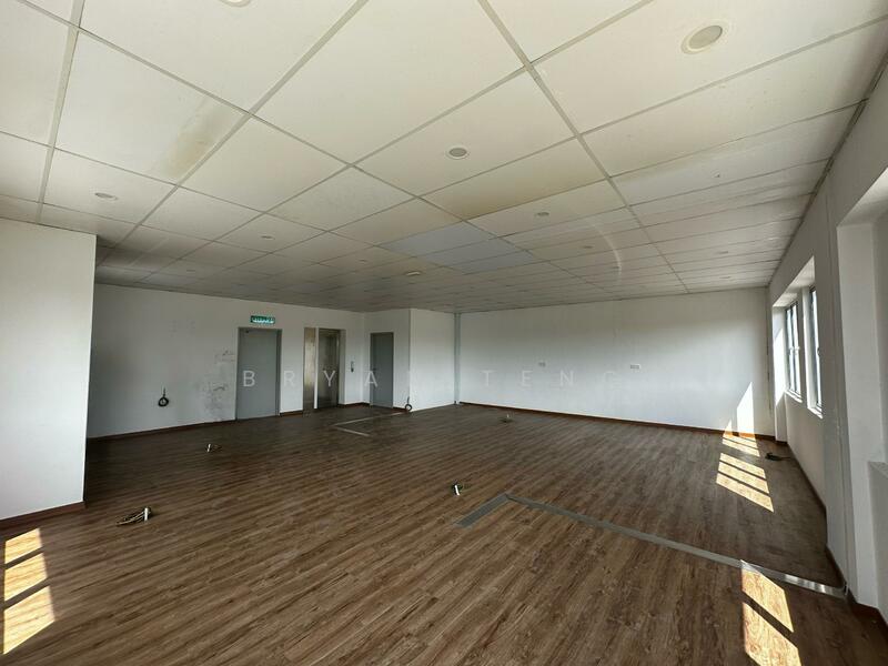 Semi-D Factory for Rent in Valdor (Sungai Jawi) - Bryan Teng - Interior - PropertyGuru.com.my