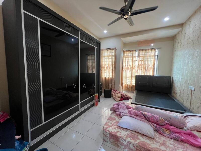 Rumah Teres 2 Tingkat untuk Dijual di Bandar Baru Sri Klebang (Chemor) - Ivan Tai - Bedroom - PropertyGuru.com.my