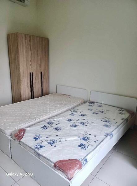 Service Residence for Rent at Edusphere - TOH VICKIE - Bedroom - PropertyGuru.com.my