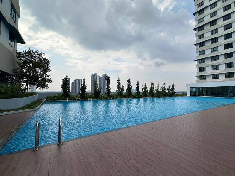 Service Residence for Rent at Edusphere - TOH VICKIE - Exterior - PropertyGuru.com.my