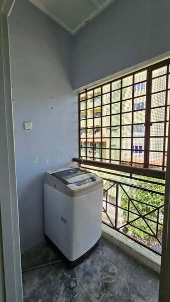 Apartment for Sale at Lily & Jasmine Apartment - Kelly Lim - Balcony - PropertyGuru.com.my