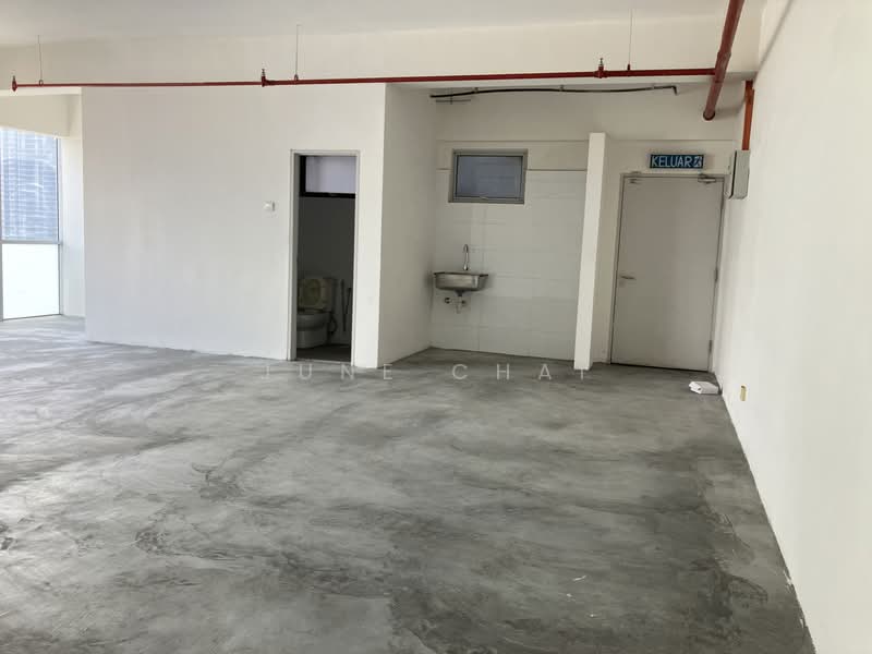 Pejabat untuk Disewa di Chow Kit (KL City Centre) - June Chai - Interior - PropertyGuru.com.my