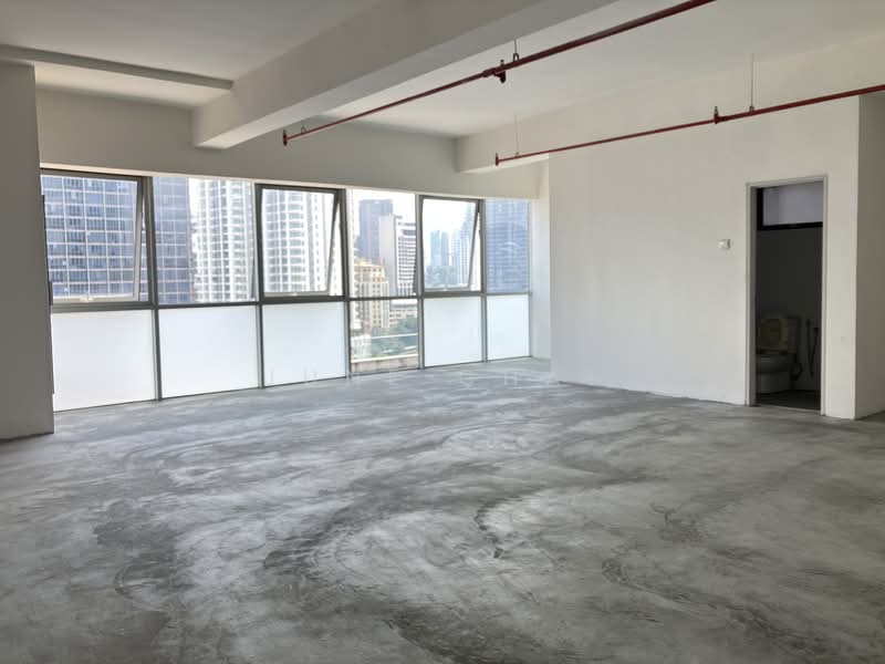 Pejabat untuk Disewa di Chow Kit (KL City Centre) - June Chai - Interior - PropertyGuru.com.my