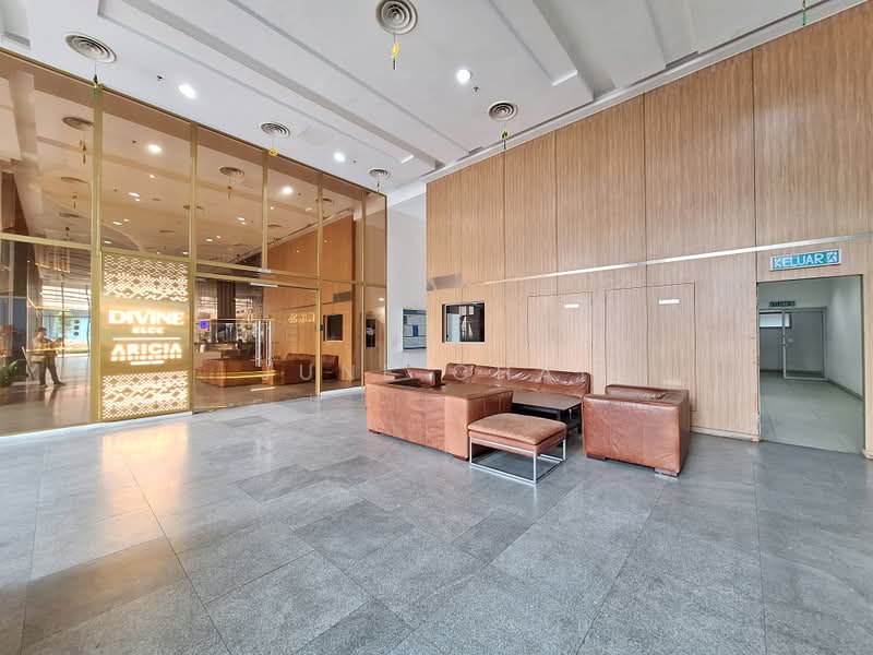 Office for Rent in Chow Kit (KL City Centre) - June Chai - Lobby - PropertyGuru.com.my