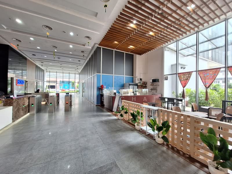 Office for Rent in Chow Kit (KL City Centre) - June Chai - Lobby - PropertyGuru.com.my