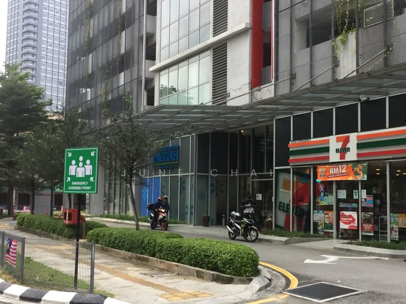 Office for Rent in Chow Kit (KL City Centre) - June Chai - Exterior - PropertyGuru.com.my