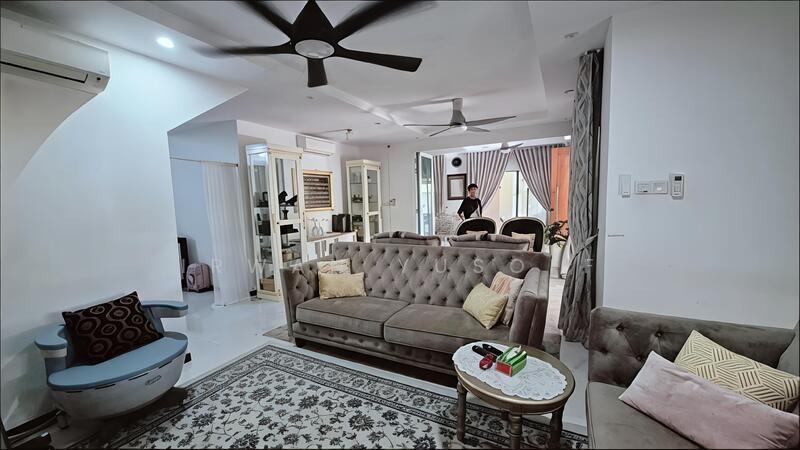 2-storey Terraced House for Sale in Seksyen 13 (Shah Alam) - Irwan Yusoff - Living Room - PropertyGuru.com.my