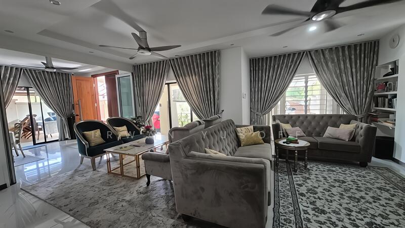 2-storey Terraced House for Sale in Seksyen 13 (Shah Alam) - Irwan Yusoff - Living Room - PropertyGuru.com.my